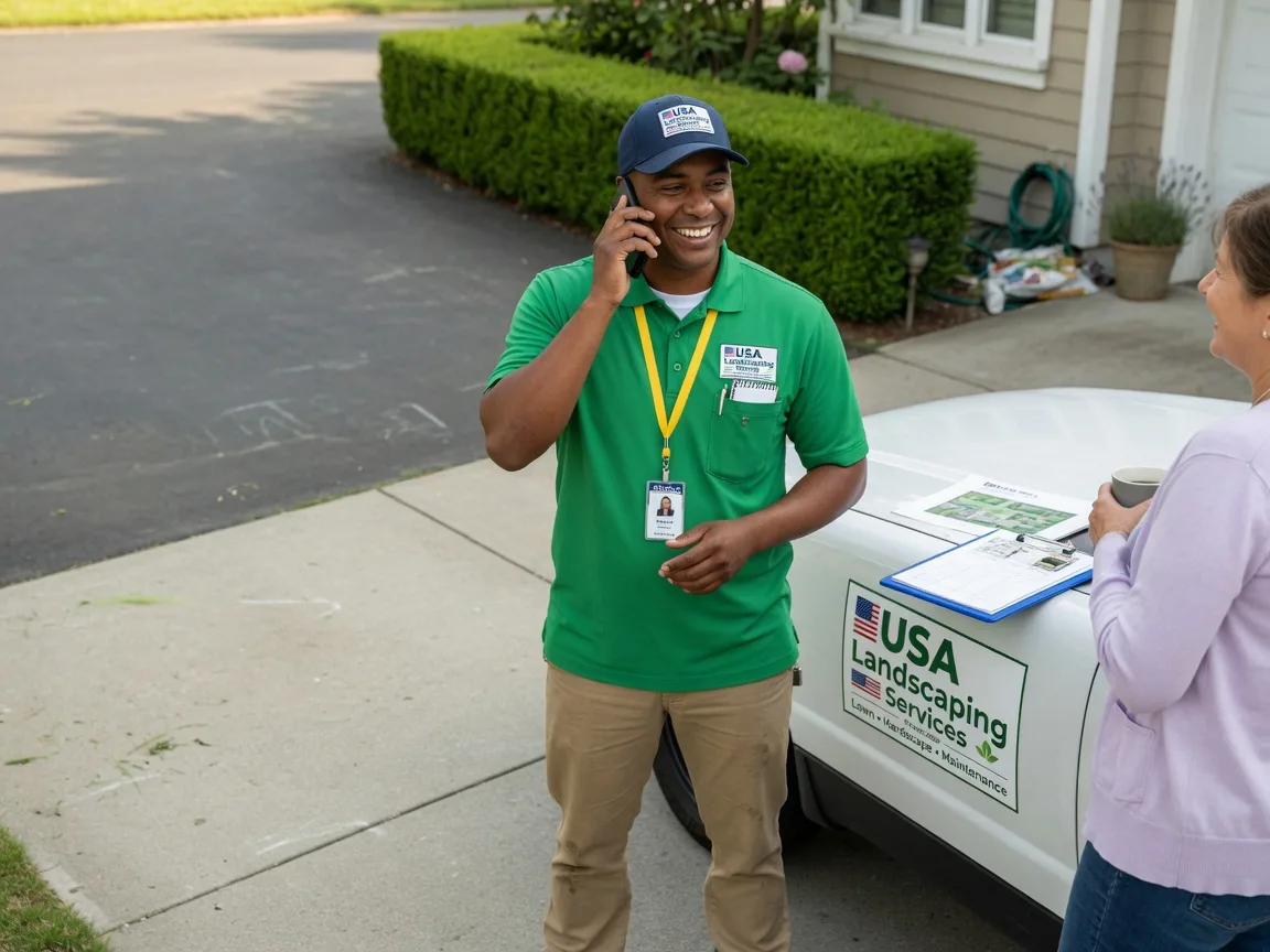 Lawn Care Scales Mound, IL FAQs